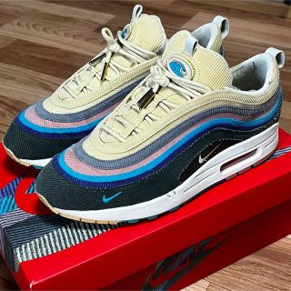 ナイキ(NIKE)のNike Air Max 1/97 VF SW ショーン 28cm(スニーカー)