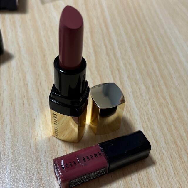 BOBBI BROWN(ボビイブラウン)のミニサイズリップ コスメ/美容のベースメイク/化粧品(口紅)の商品写真