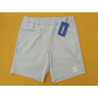 ホグロフス(Haglofs)のホグロフス Soft Shell Shorts L ショーツ L.Beige(ショートパンツ)