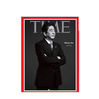 Time Asia [US] July 25 - August 1  安倍晋三(ニュース/総合)