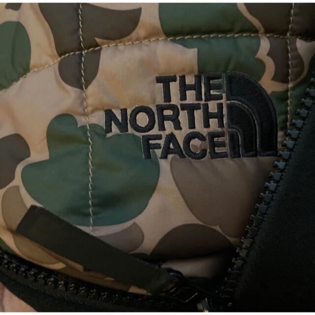 THE NORTH FACE●リバーシブル