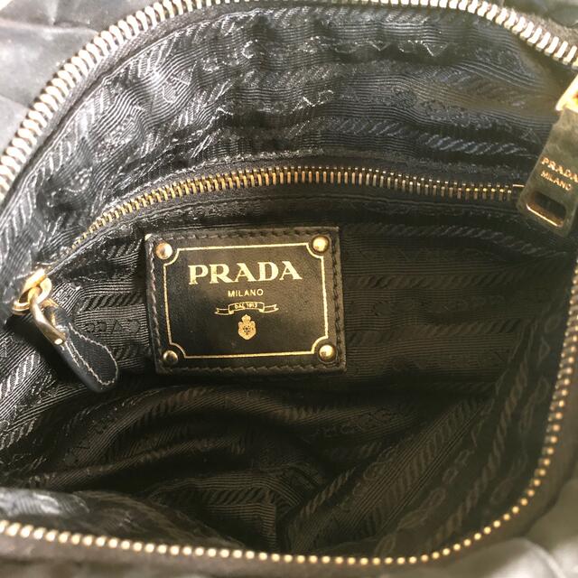 PRADA(プラダ)のプラダ　ショルダーバッグ レディースのバッグ(ショルダーバッグ)の商品写真