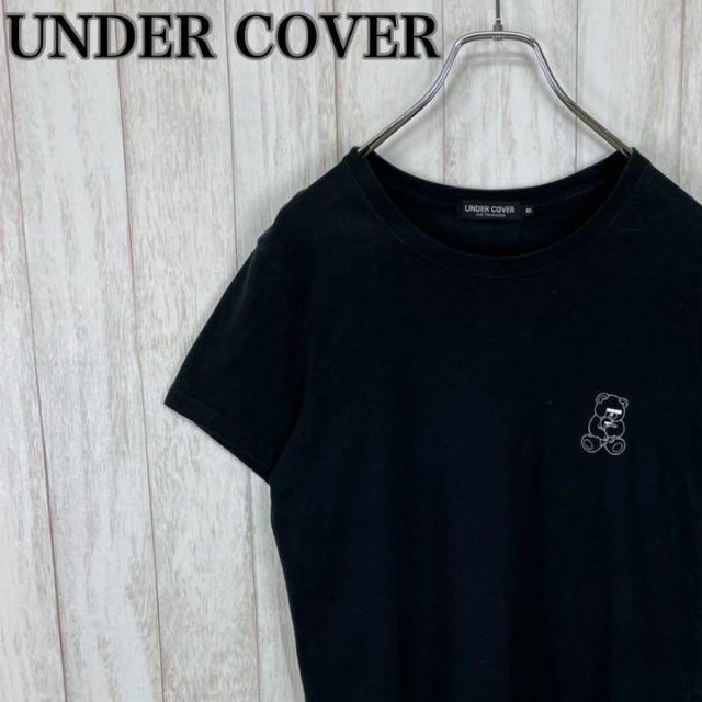 UNDERCOVER - 【即完売品】UNDER COVER アンダーカバー 目隠し ベア Tシャツの通販 by MAXCOM SHOP｜アンダーカバー ならラクマ