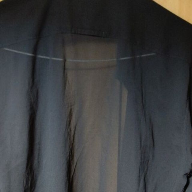 Jean-Paul GAULTIER(ジャンポールゴルチエ)のジャンポール・ゴルチエ シフォンブラウス メンズのトップス(シャツ)の商品写真