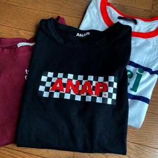 アナップ(ANAP)のANAP Tシャツ(Tシャツ(半袖/袖なし))