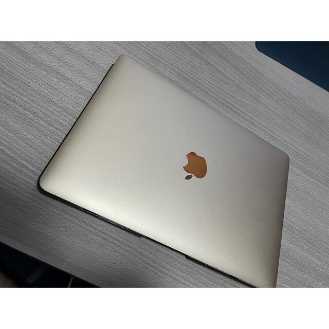 Apple MacBook 12インチ 2015 ゴールド