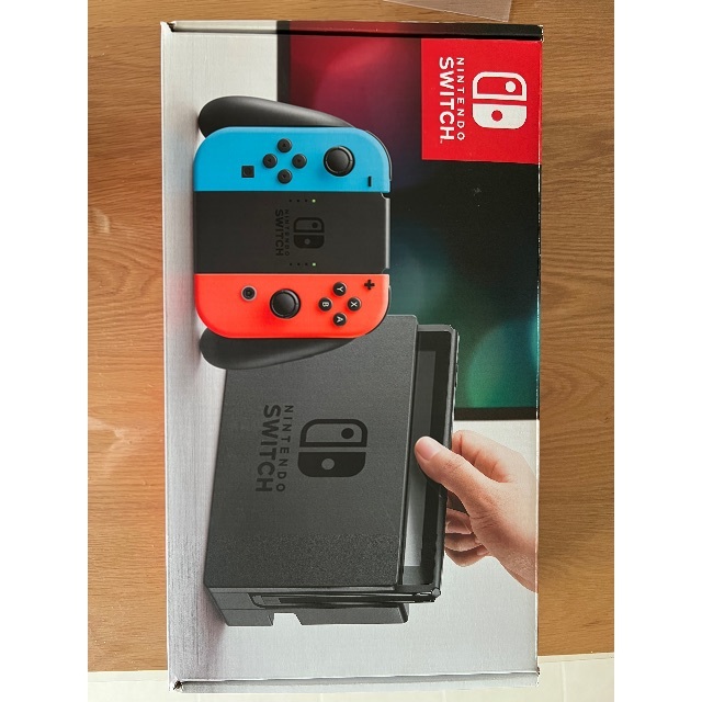 Nintendo Switch 任天堂