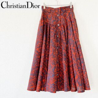 ディオール(Christian Dior) ロングスカート/マキシスカートの通販 100 