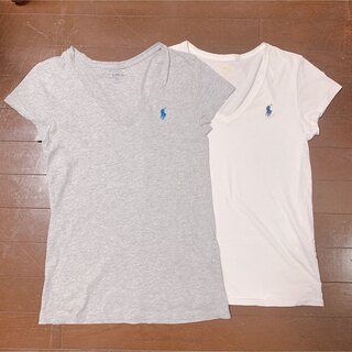 ラルフローレン(Ralph Lauren)のラルフローレン Tシャツ　2枚セット(Tシャツ(半袖/袖なし))