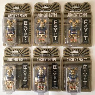 エジプト展 ベアブリック 6個セット