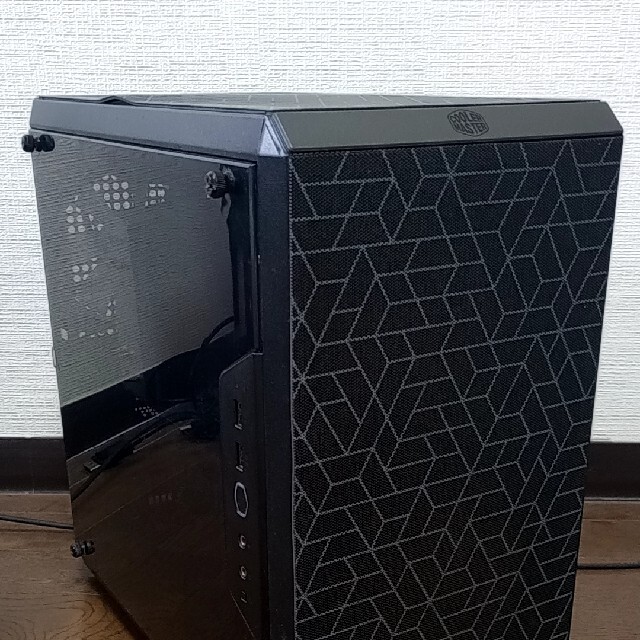 PC/タブレットゲーミングPC RX6400 i5 11600k