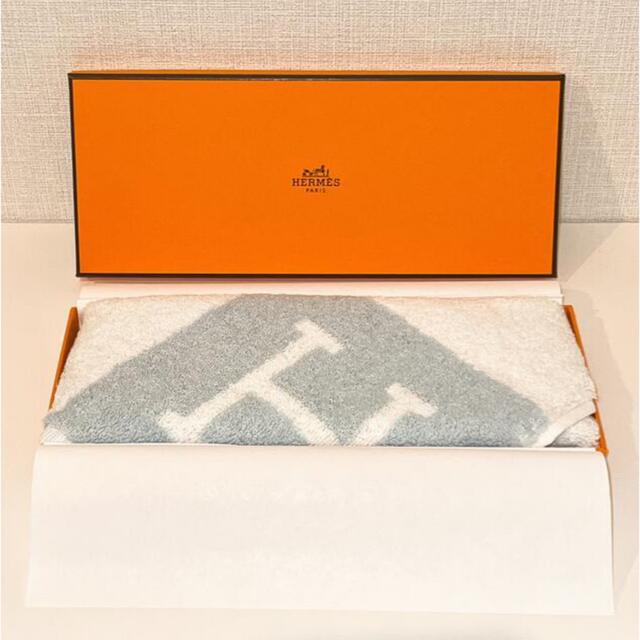 Hermes - 【新品・箱付き】エルメス アヴァロン カレタオル ハンド ...