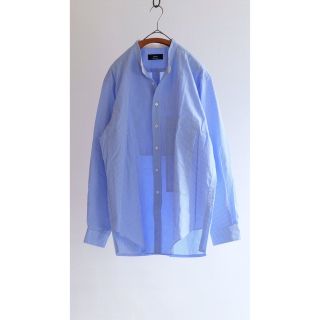 コモリ(COMOLI)のensou kakinoha Ex Charmingman Shirt(シャツ)