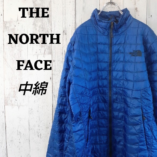 THE NORTH FACE - 美品US規格ノースフェイス中綿ジャケットアウター