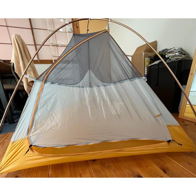 ビッグアグネス BIG AGNES Fly Creek UL1アウトドア