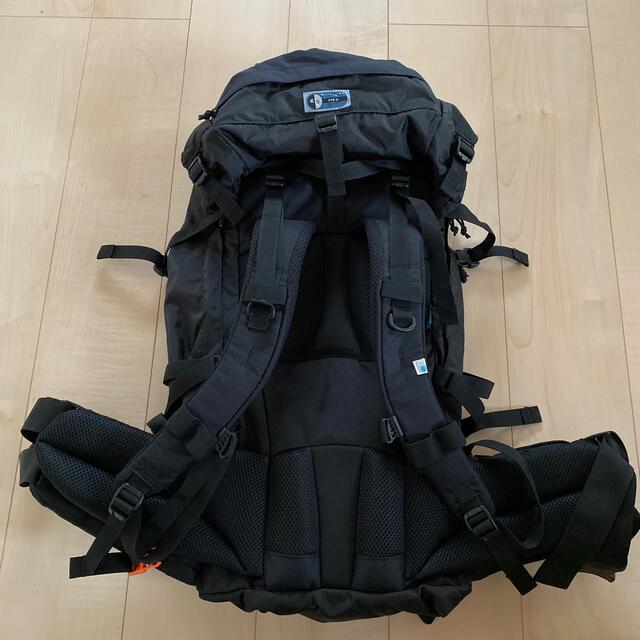 karrimor(カリマー)のkarrimor ridge40 ザック　リュック　バックパック スポーツ/アウトドアのアウトドア(登山用品)の商品写真