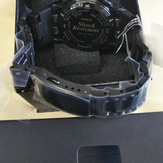 G-SHOCK(ジーショック)のGMW-B5000MB-1JF 未使用・新品 メンズの時計(腕時計(デジタル))の商品写真