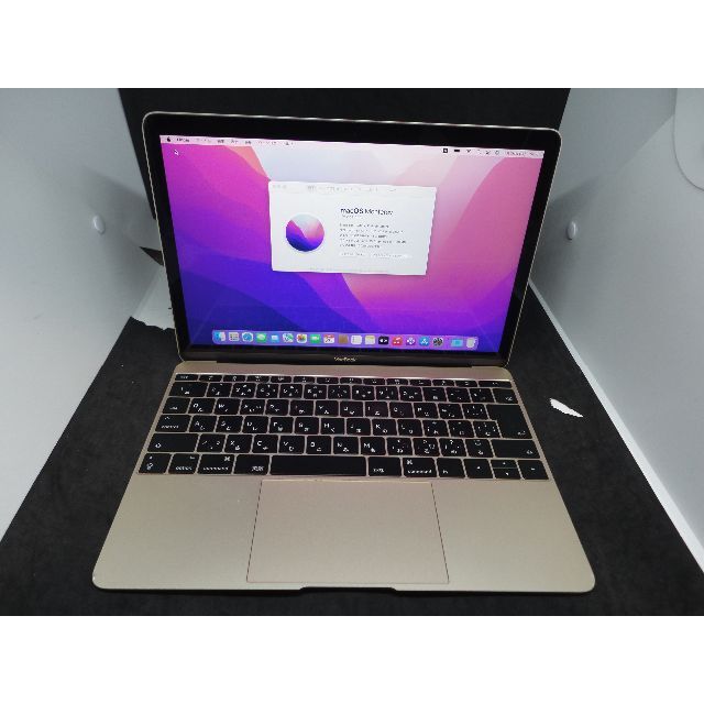 30) MacBook 12インチ 2017 i7 /8GB/256GB 30) MacBook 12インチ 2017 i7 /8GB/256GB