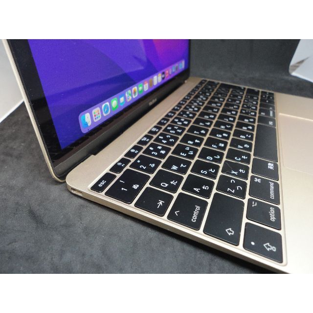 30) MacBook 12インチ 2017 i7 /8GB/256GB 30) MacBook 12インチ 2017 i7 /8GB/256GB