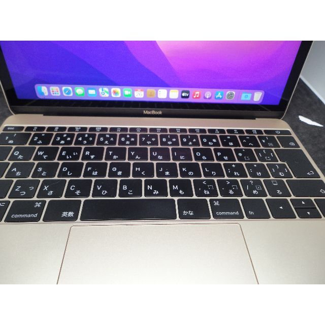 30) MacBook 12インチ 2017 i7 /8GB/256GB 30) MacBook 12インチ 2017 i7 /8GB/256GB