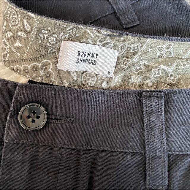 BROWNY(ブラウニー)のBLOWNY ハーフパンツ メンズのパンツ(ショートパンツ)の商品写真