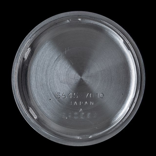 Grand Seiko(グランドセイコー)の(744) 稼働美品 グランドセイコー 56GS キャップゴールド 日差3秒 メンズの時計(腕時計(アナログ))の商品写真