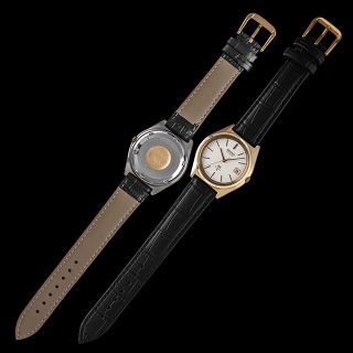(744) 稼働美品 グランドセイコー 56GS キャップゴールド 日差3秒 (744) 稼働美品 グランドセイコー 56GS キャップゴールド 日差3秒