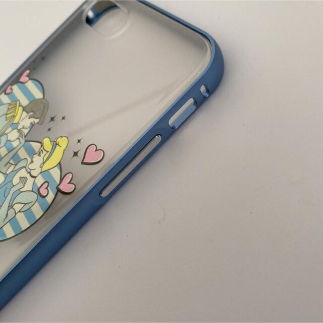 Samantha Thavasa Petit Choice(サマンサタバサプチチョイス)の【新品 未使用】サマンサタバサプチチョイス iPhone7  ケース　シンデレラ スマホ/家電/カメラのスマホアクセサリー(iPhoneケース)の商品写真