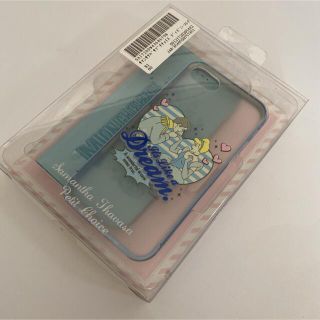 サマンサタバサプチチョイス(Samantha Thavasa Petit Choice)の【新品 未使用】サマンサタバサプチチョイス iPhone7  ケース　シンデレラ(iPhoneケース)