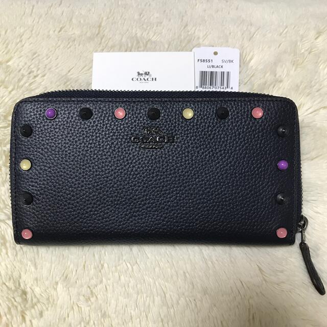 COACH コーチ  長財布