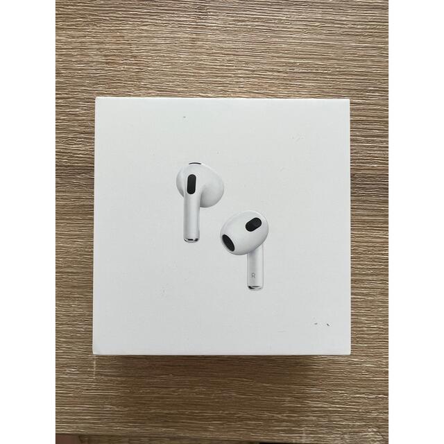 AirPods 第3世代 新品未開封