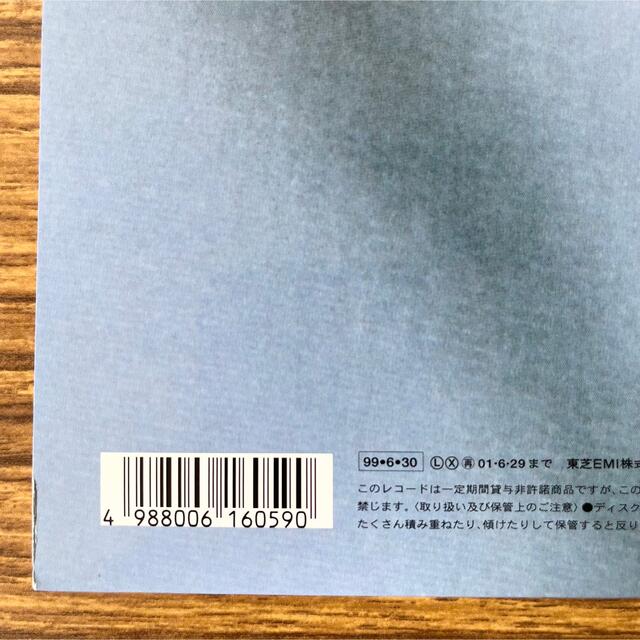 オリジナル盤  宇多田ヒカル First LOVE         LP 2枚組 8