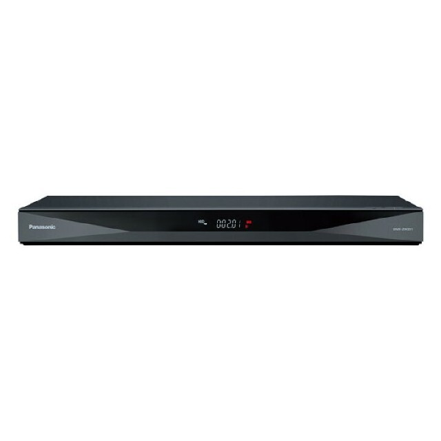 新品未開封 新品未開封 DMR-2W201 パナソニック 納品書・保証書付-