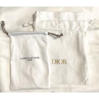 クリスチャンディオール(Christian Dior)のChristian Dior ミニ巾着セット(ポーチ)
