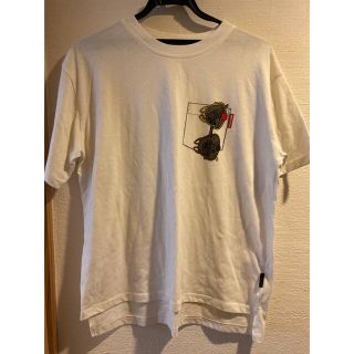 ディズニー(Disney)のチップ&デール　Tシャツ　ユニセックスLサイズ(Tシャツ/カットソー(半袖/袖なし))