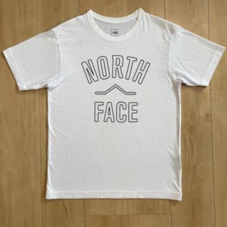 ザノースフェイス(THE NORTH FACE)の美品 ノースフェイス tシャツ(Tシャツ/カットソー(半袖/袖なし))