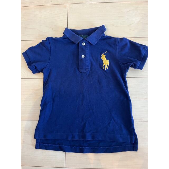 POLO RALPH LAUREN(ポロラルフローレン)の⭐️値下げ⭐️ビッグポロ　ポロシャツ　24M キッズ/ベビー/マタニティのキッズ服男の子用(90cm~)(Tシャツ/カットソー)の商品写真