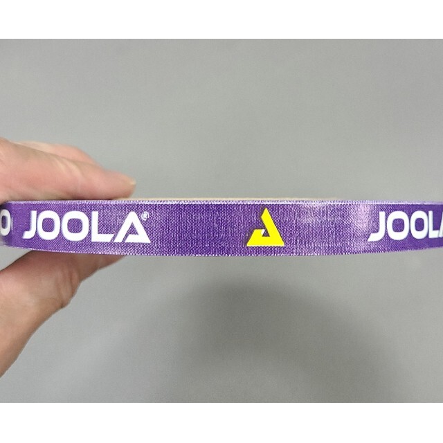 JOOLA(ヨーラ)の【海外限定】卓球サイドテーブ　JOOLAヨーラ　10㎜×2m (ラケット4本分) スポーツ/アウトドアのスポーツ/アウトドア その他(卓球)の商品写真