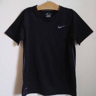 ナイキ(NIKE)のNIKEのDRIFIT  Tシャツ  M（150相当）(Tシャツ/カットソー)