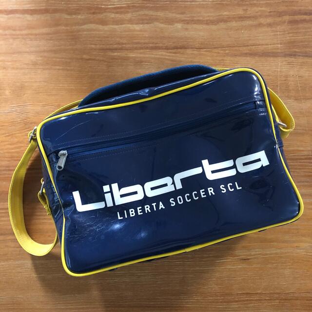 LIBERTA(リベルタ)のリベルタ　サッカー　バッグ スポーツ/アウトドアのサッカー/フットサル(その他)の商品写真