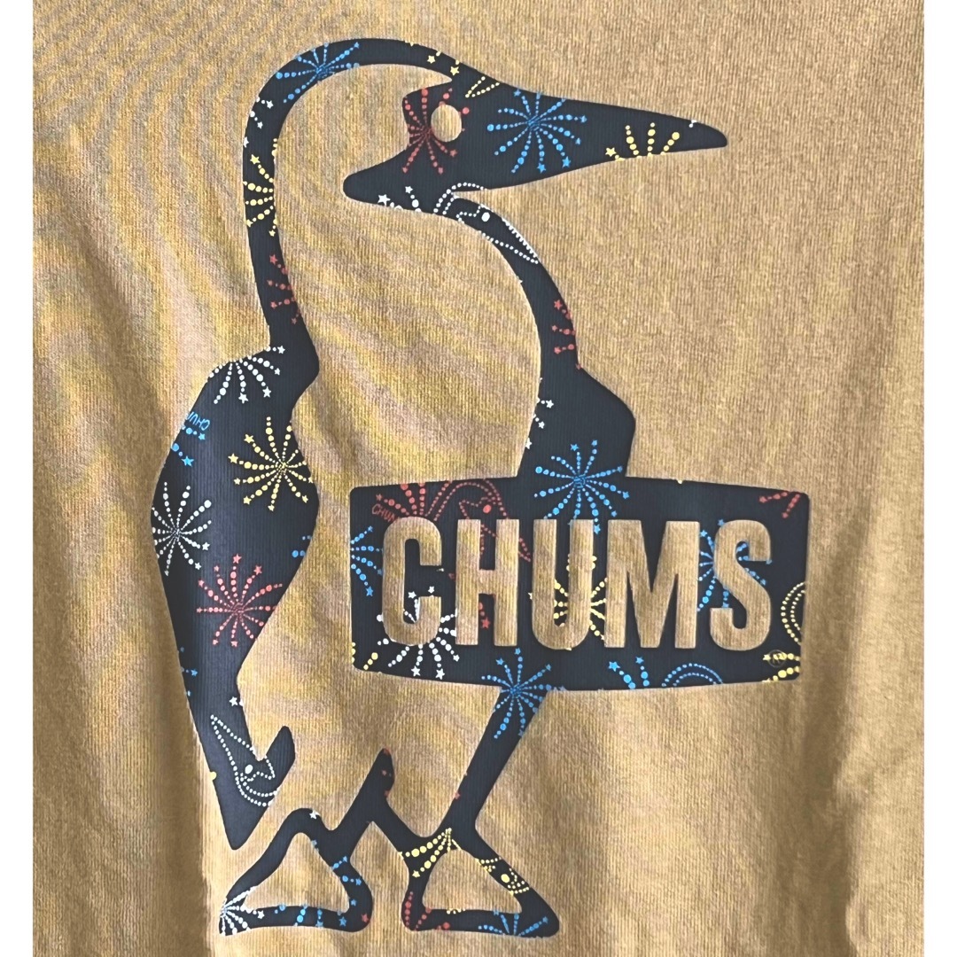 CHUMS(チャムス)の新品　CHUMS  Tシャツ　2枚セット　チャムス  メンズのトップス(Tシャツ/カットソー(半袖/袖なし))の商品写真