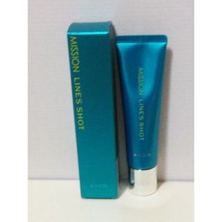 エイボン(AVON)のミッション　ラインズショット　シワをピン　ほうれい線　たるみに　エイボン(美容液)