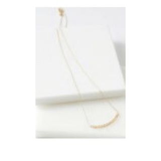 エテ ネックレス(ゴールド/金色系)の通販 1,000点以上 | eteの