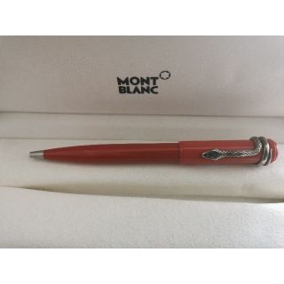 モンブラン(MONTBLANC)のモンブラン　ボールペン　ヘリテイジコレクション(ペン/マーカー)