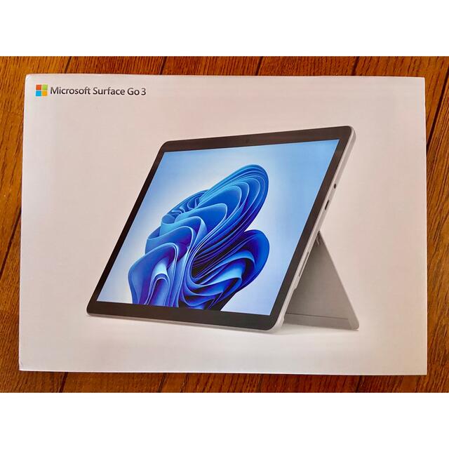 office付き マイクロソフト Surface Go 3 8VA-00015