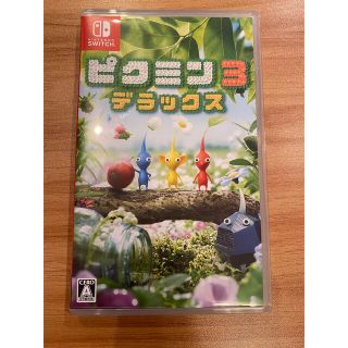 ニンテンドースイッチ(Nintendo Switch)のピクミン3 デラックス Switch(家庭用ゲームソフト)