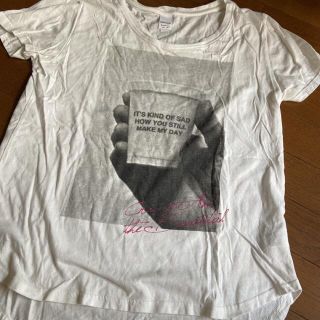 マウジー(moussy)のmoussy プリントTシャツ(Tシャツ(半袖/袖なし))