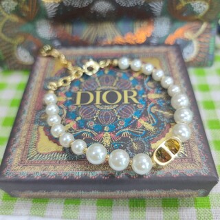 ディオール(Christian Dior) ブレスレット/バングルの通販 1,000点以上 