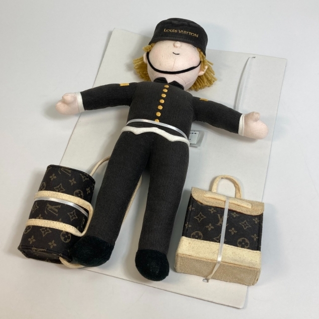 LOUIS VUITTON - ルイヴィトン LOUIS VUITTON グルーム ベルボーイ