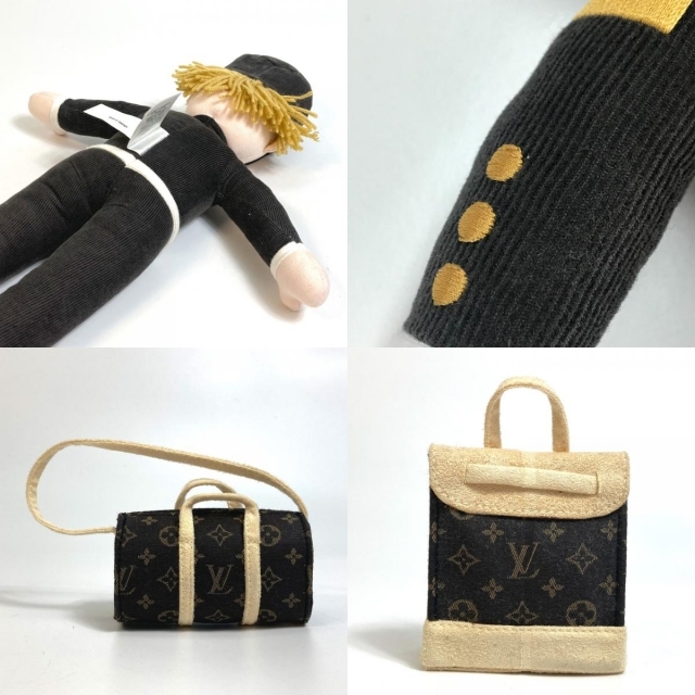 LOUIS VUITTON - ルイヴィトン LOUIS VUITTON グルーム ベルボーイ